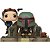 Boba Fett e Fennec no Trono - Star Wars - Funko Pop - Imagem 2