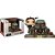 Boba Fett e Fennec no Trono - Star Wars - Funko Pop - Imagem 1