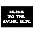 Capacho Welcome to the Dark Side - Star Wars - Imagem 1