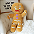 Biscoito de Gengibre - Plush Toy - Imagem 2