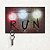 Porta Chaves Stranger Things - Luzes Run - Imagem 1
