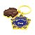 Chaveiro Sapo de Chocolate - Harry Potter - Imagem 2