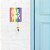 Porta Chaves com Chaveiro - Love Wins - Imagem 2