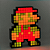 Luminária Super Mario Bros - Pixel 8 Bit - Imagem 2