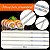 Kit 5 Pares Hashi Reutilizável Aço Inox Resistente Higiênico Inox Oriental - Imagem 7