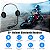 Microfone Capacete Ejeas E1+ Fone De Ouvido Bluetooth 5.1 - Imagem 3