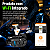 Intercomunicador Ejeas K1 PRO+ com Câmera 1000m Conecta Até 8 - Imagem 9
