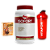 IsoFort 900g Vitafor + Cracker Rock 55g + Coqueteleira 750ml Vitafor - Imagem 1
