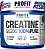 Creatine Powder 100% Pure 300g - Profit - Pote - Imagem 1