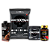 Combo 100 Refil Black - Shake Black - Gummy Hair - Creatina 150g Black Pura - Imagem 1