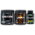 (COMBO BLACK) Creatina Pura 150g + Legacy XTreme 300g (PreWorkout) + Colostrum 60Tab - Imagem 1