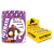 COMBO Pasta de Amendoim 600g - Nutrata - Pote + Grego Bar 12und Havanna - Nutrata - Imagem 1