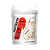 Whey Concentrado 100% Nutrata 21g Proteína por Porção - Refil 900g - Imagem 1