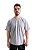 Camiseta Iron Fitness Oversized Cinza Mescla - Imagem 1