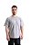 Camiseta Iron Fitness Oversized Cinza Mescla - Imagem 2