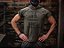 Blusa Iron Fitness Verde Militar - Imagem 4