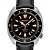 Relógio Seiko Prospex Tortoise Land Black SRPG17K1 automático - Imagem 2
