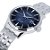 Relógio Seiko Presage Coquetel Blue Moon Automático srpb41j1 Made in Japan - Imagem 3