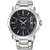 Relógio Seiko Premier Quartz snq159b1 Safira - Imagem 1
