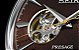 Relógio Seiko Presage Coquetel The Stinger Automático SSA407J1 Made in Japan - Imagem 2
