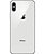 iPhone X 256gb Apple 4G Desbloqueado Branco com Prata - Produto de Vitrine Usado com Garantia de 90 dias - Imagem 2