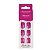 Unhas Autocolantes Bubble gloss - Imagem 2