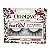 Combo Cilios Faux Mink Paris mais Cola de 7g - Imagem 1