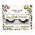 Combo Cilios faux mink Dubai mais Cola de 7g - Imagem 1