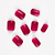 OL-0153 Unha Postiça Autocolante Rosé Gloss - Imagem 5