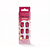 OL-0153 Unha Postiça Autocolante Rosé Gloss - Imagem 2