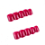 OL-0153 Unha Postiça Autocolante Rosé Gloss - Imagem 4