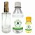 Kit Para Fabricação de Perfume + Frasco de Vidro Valvula Spray - Imagem 1