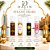 Kit Home Splash Dalin 200ml | Coleção Árabe ou Francesa - Imagem 1