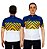 CAMISA CICLISMO MASCULINA SÓDBIKE, PROTEÇÃO SOLAR 20, ZIPER FULL - Imagem 1