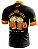 CAMISA CICLISMO MASCULINA SÓDBIKE, PROTEÇÃO SOLAR 20, ZIPER FULL, BEER - Imagem 2