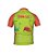 CAMISA CICLISMO INFANTIL SÓDBIKE, PROTEÇÃO SOLAR 20, ZIPER FULL, DINO - Imagem 5