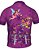 CAMISA CICLISMO INFANTIL SÓDBIKE, PROTEÇÃO SOLAR 20, ZIPER FULL, FADA - Imagem 3