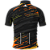 CAMISA CICLISMO INFANTIL SÓDBIKE, PROTEÇÃO SOLAR 20, ZIPER FULL, FLUOR - Imagem 4