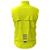 COLETE CORTA VENTO CICLISMO SÓDBIKE, 3 BOLSOS, ZIPER FULL - Imagem 3