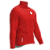 CORTA VENTO CICLISMO MASCULINO SÓDBIKE, 3 BOLSOS, ZIPER FULL, VERMELHO - Imagem 2