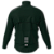 CORTA VENTO CICLISMO MASCULINO SÓDBIKE, 3 BOLSOS, ZIPER FULL, VERDE BANDEIRA - Imagem 4