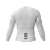 Camisa Ciclismo Confort Plus Branca Manga Longa - Imagem 2