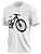 Camiseta Casual Algodão - POUCAS UNIDADES - Imagem 1
