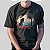 Camiseta Casual 100% Algodão - Imagem 1