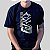Camiseta Casual 100% Algodão - Imagem 9