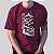 Camiseta Casual 100% Algodão - Imagem 1