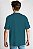 Camiseta Casual 100% Algodão - Imagem 8