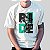 Camiseta Casual 100% Algodão - Imagem 3