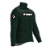 CORTA VENTO CICLISMO MASCULINO FIRST, 3 BOLSOS, ZIPER FULL, VERDE BANDEIRA - Imagem 2