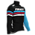 CORTA VENTO CICLISMO MASCULINA FIRST, 3 BOLSOS, ZIPER FULL - Imagem 2